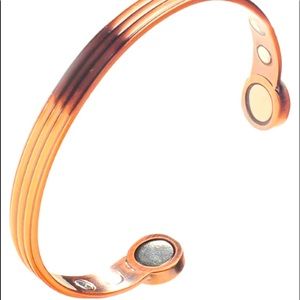 COPPER MAGNETIC BRACELET